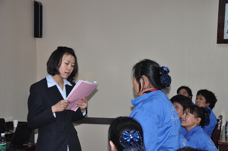 喜迎“三八”婦女節(jié)，安全生產(chǎn)知識競賽